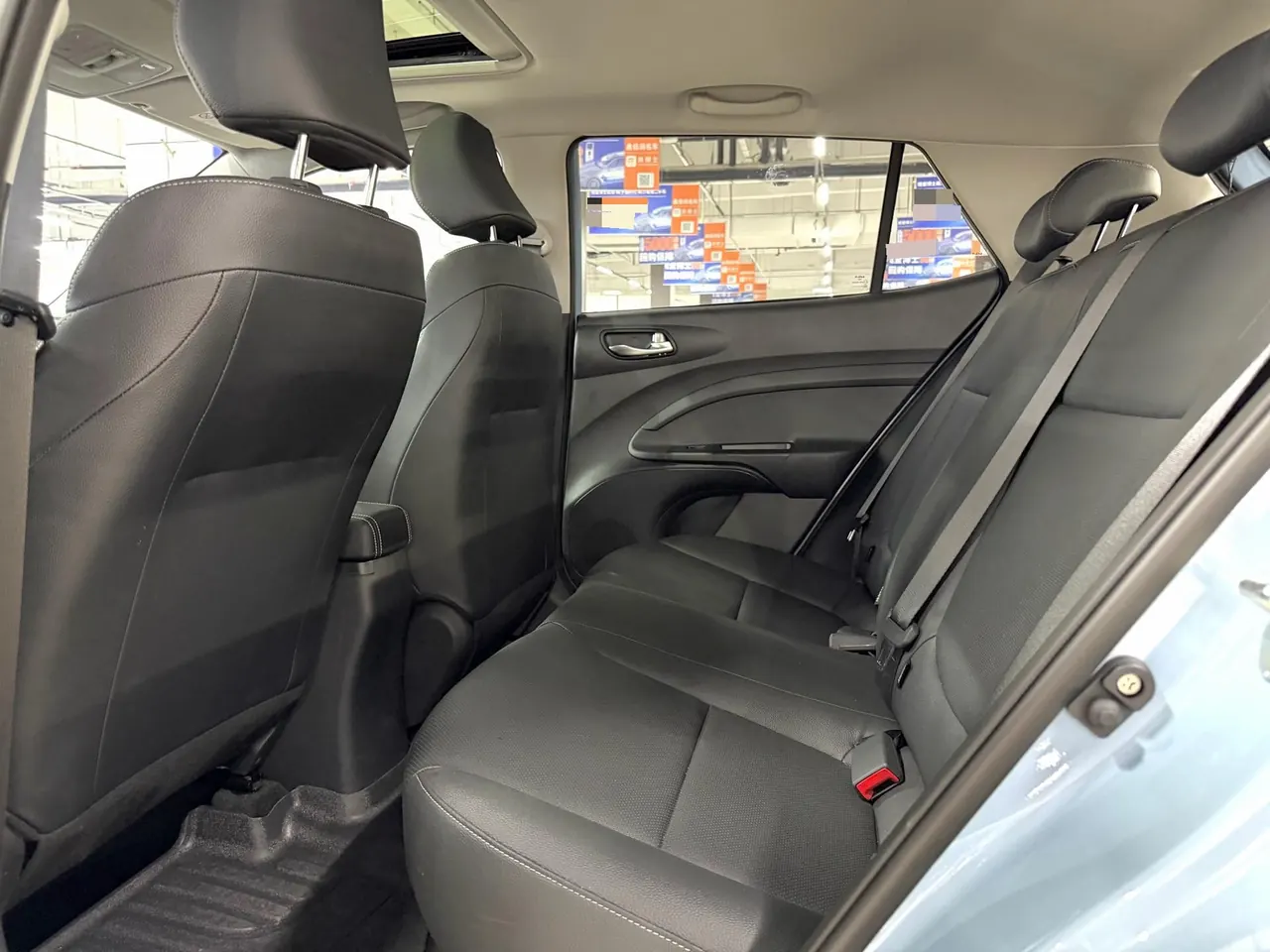 Kia 2026 Yi Run 1.4 Stepless Sunroof Edition Automatic Gear 7