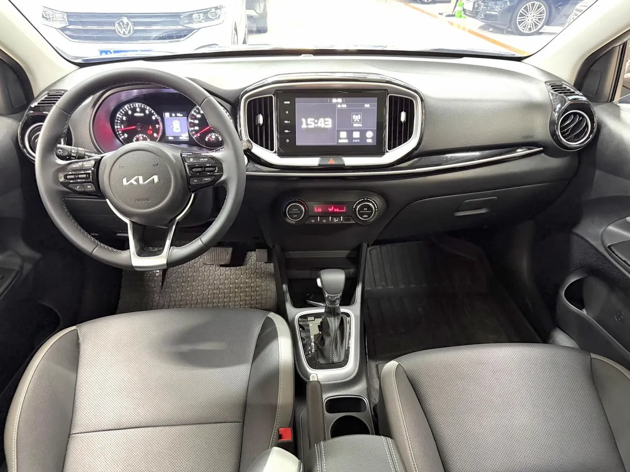 Kia 2026 Yi Run 1.4 Stepless Sunroof Edition Automatic Gear 9