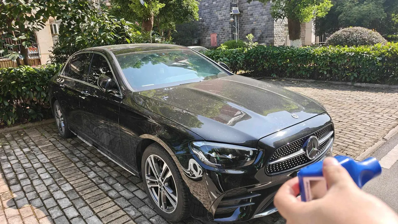 Mercedes Benz E-Class 2022 E 260 L 2.0T Sports Automatic 3