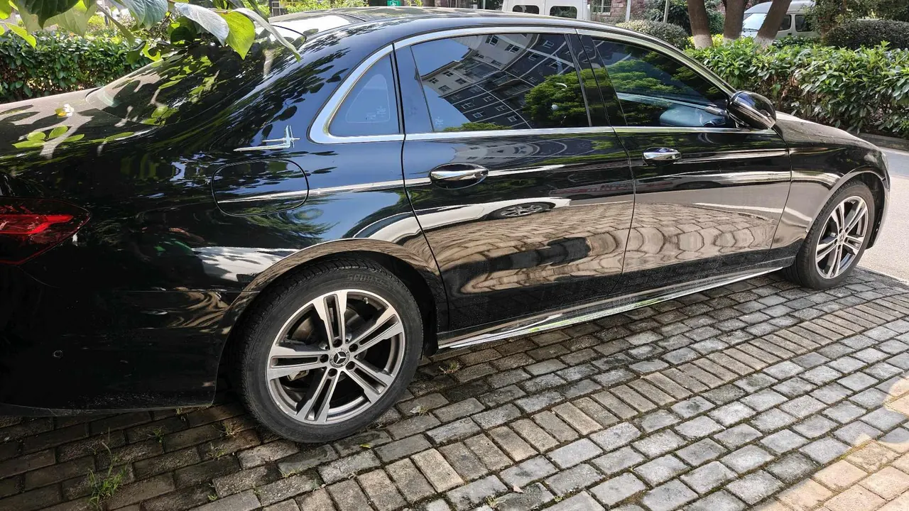 Mercedes Benz E-Class 2022 E 260 L 2.0T Sports Automatic 4