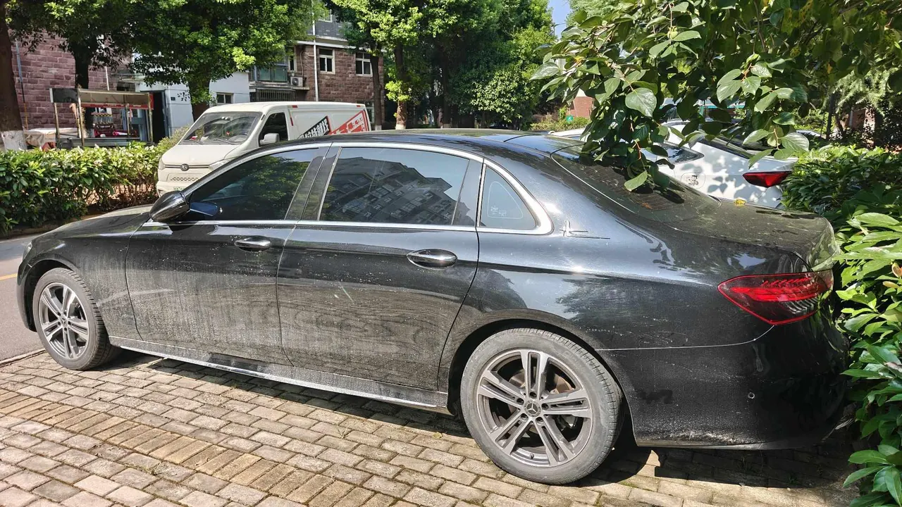 Mercedes Benz E-Class 2022 E 260 L 2.0T Sports Automatic 5