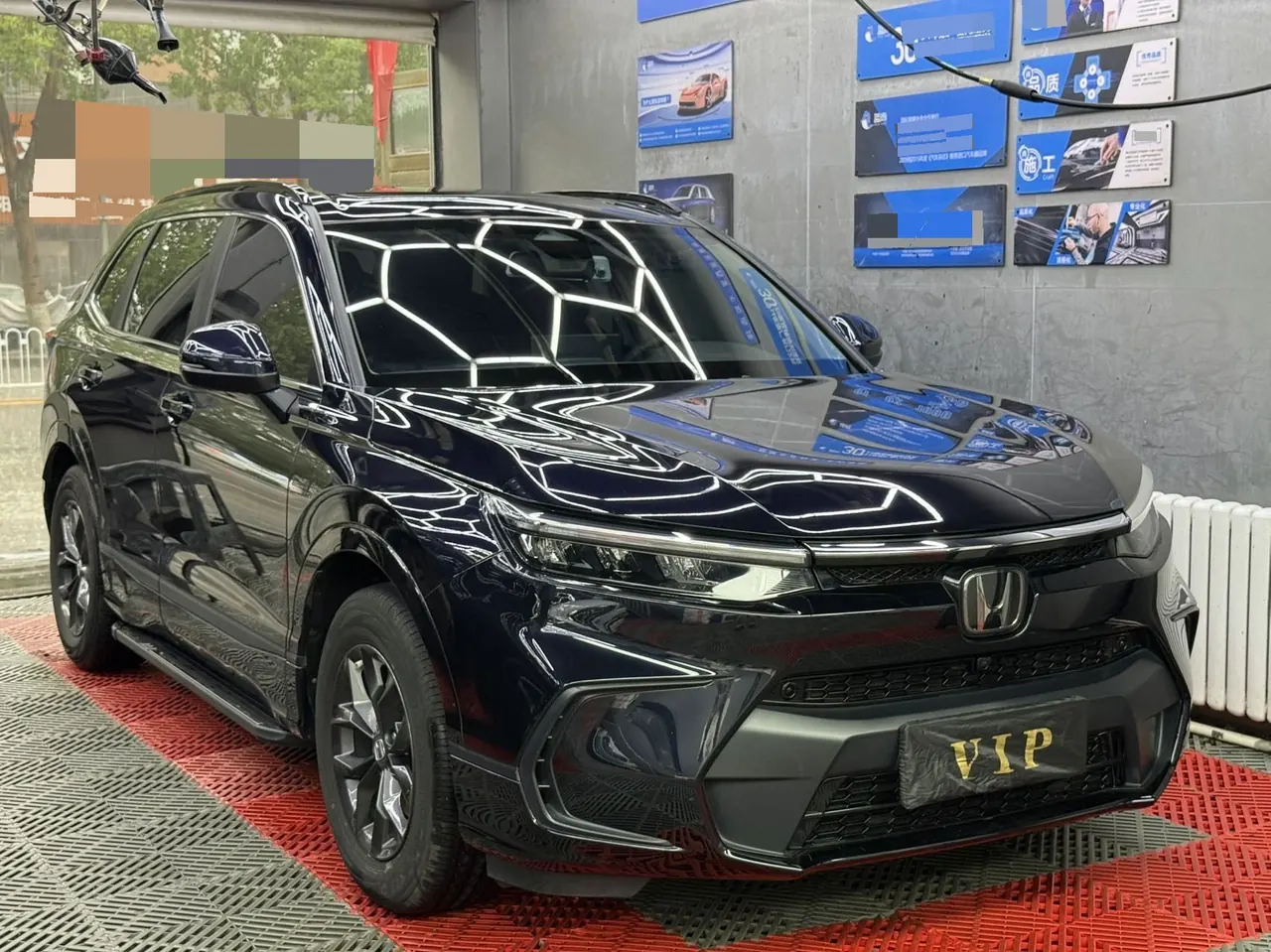 Honda 2025 Hao Ying 1.5T Stepless 240TURBO Two-Drive Deluxe Edition 5-seat Automatic Gear 2