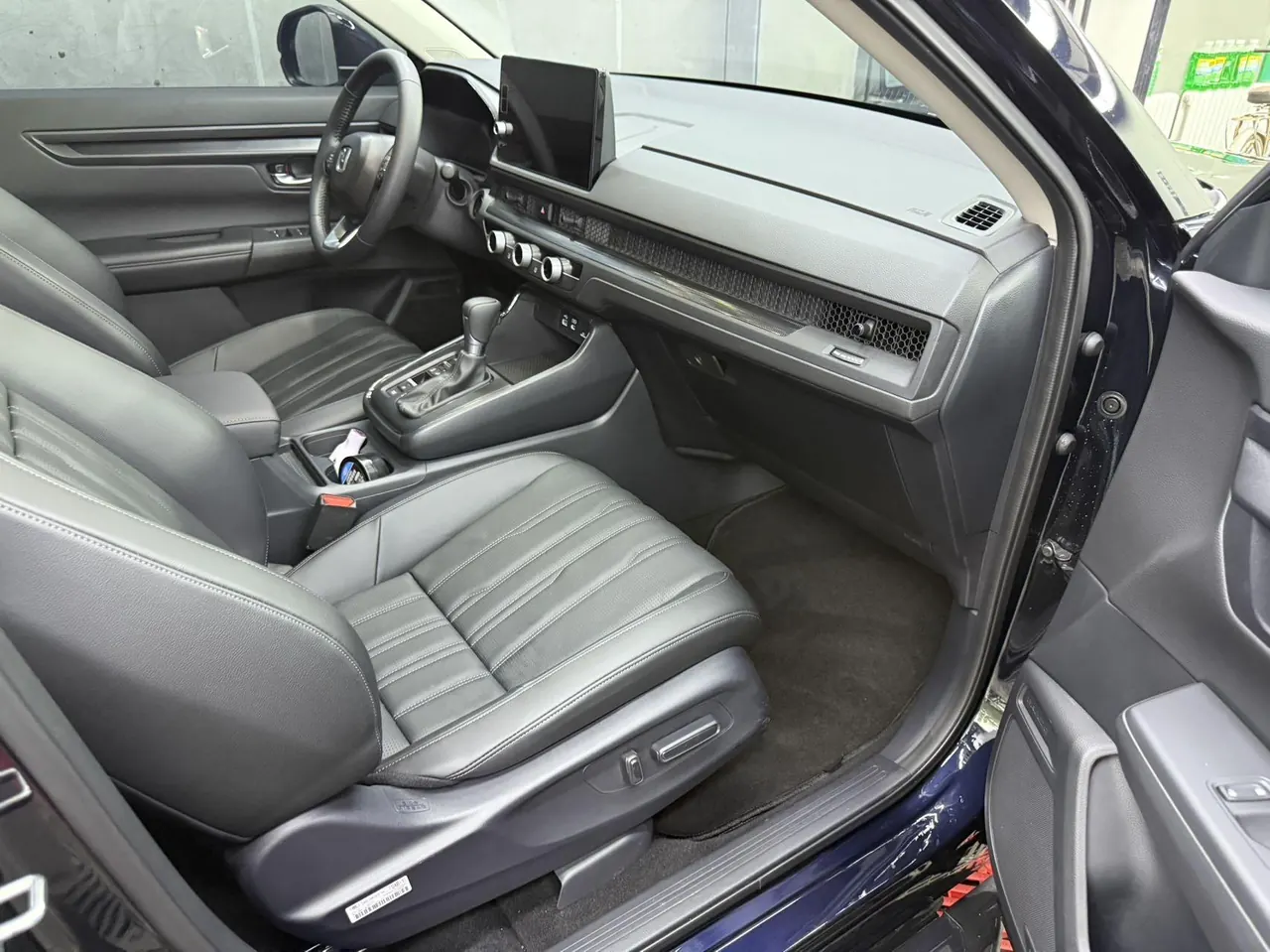 Honda 2025 Hao Ying 1.5T Stepless 240TURBO Two-Drive Deluxe Edition 5-seat Automatic Gear 5