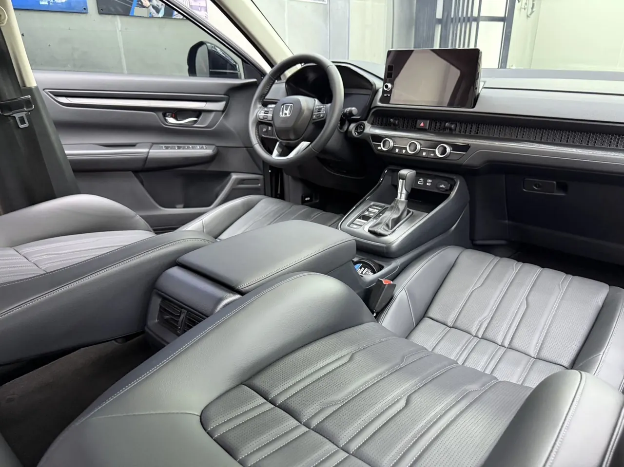 Honda 2025 Hao Ying 1.5T Stepless 240TURBO Two-Drive Deluxe Edition 5-seat Automatic Gear 7
