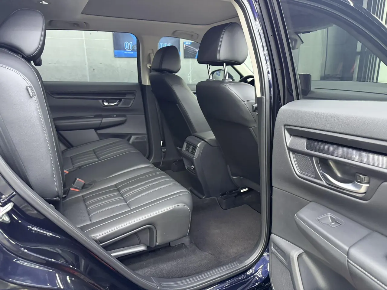Honda 2025 Hao Ying 1.5T Stepless 240TURBO Two-Drive Deluxe Edition 5-seat Automatic Gear 9