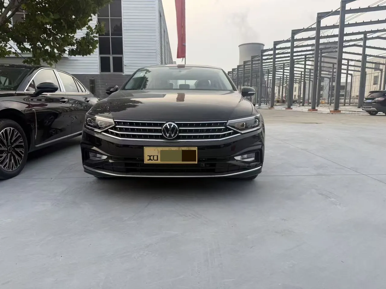 Volkswagen 2025 Magotan 1.4TSI 280TSI 2 million Comfortable Automatic Gear 2