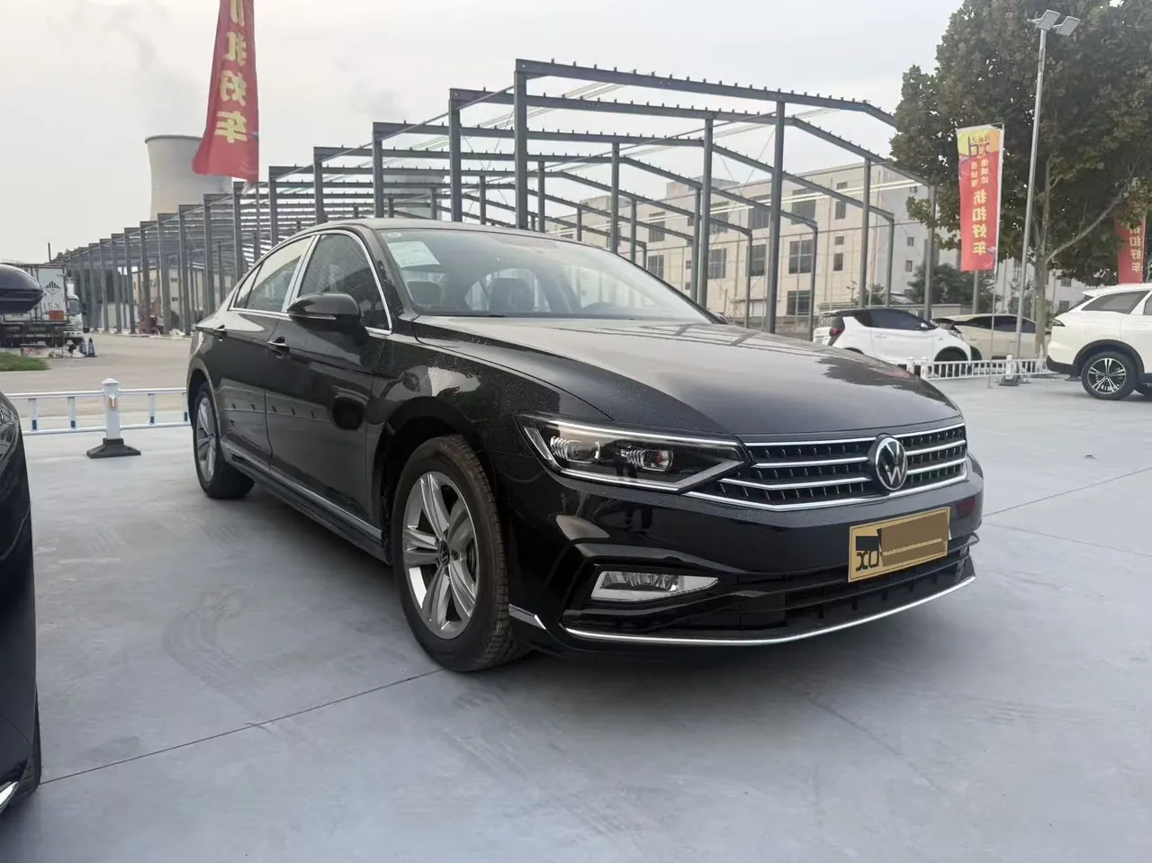 Volkswagen 2025 Magotan 1.4TSI 280TSI 2 million Comfortable Automatic Gear 3