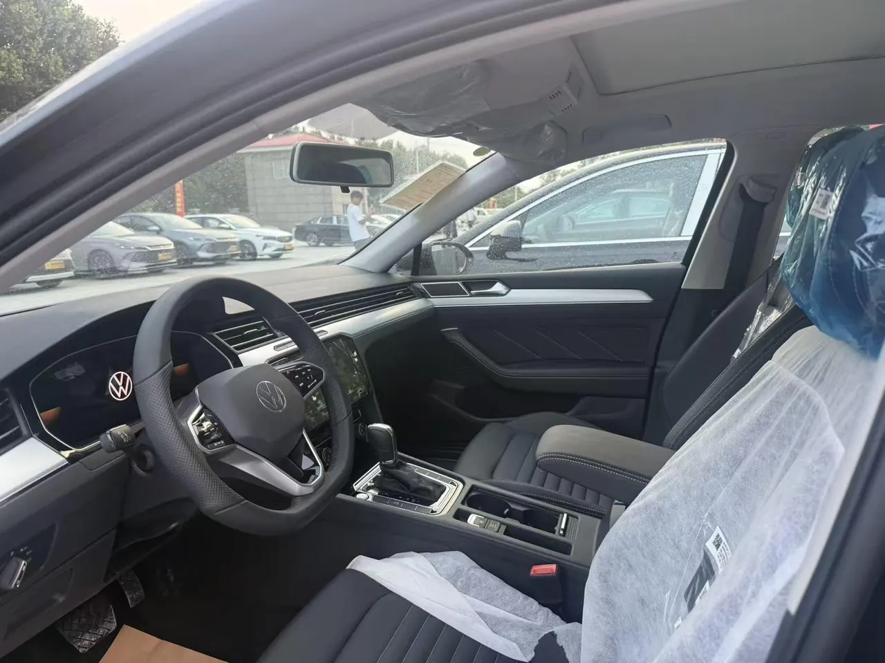 Volkswagen 2025 Magotan 1.4TSI 280TSI 2 million Comfortable Automatic Gear 4