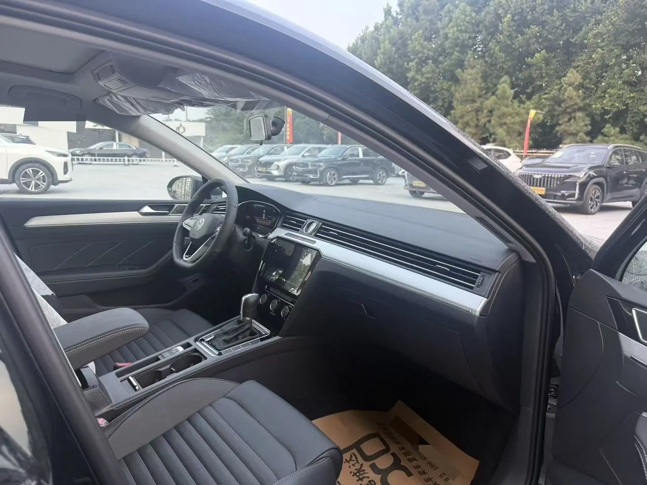 Volkswagen 2025 Magotan 1.4TSI 280TSI 2 million Comfortable Automatic Gear 9