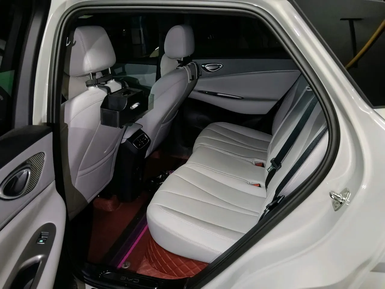 BYD 2025 Sea Lion 06 EV 605 Pilot Pro Edition Automatic Gear 5