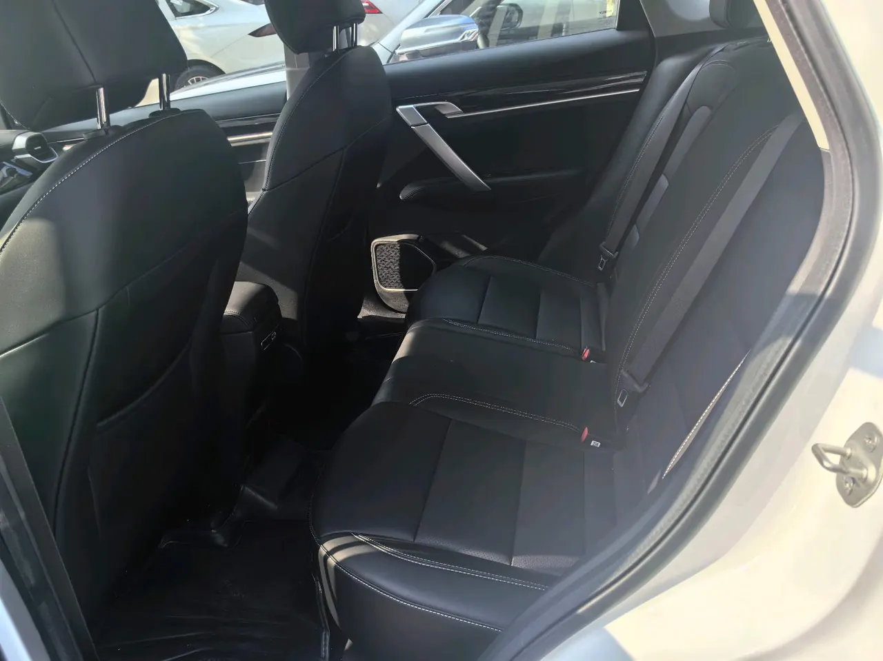 Geely 2025 Binyue 1.5 Stepless Super MAX Automatic Gear 6