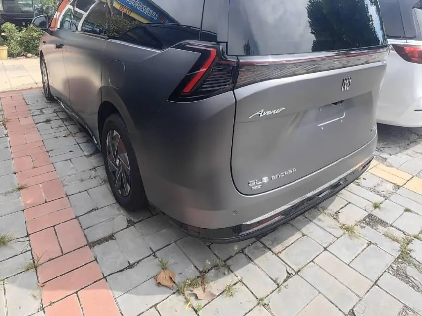 Buick 2026 to the world family luxury version of automatic gear 12