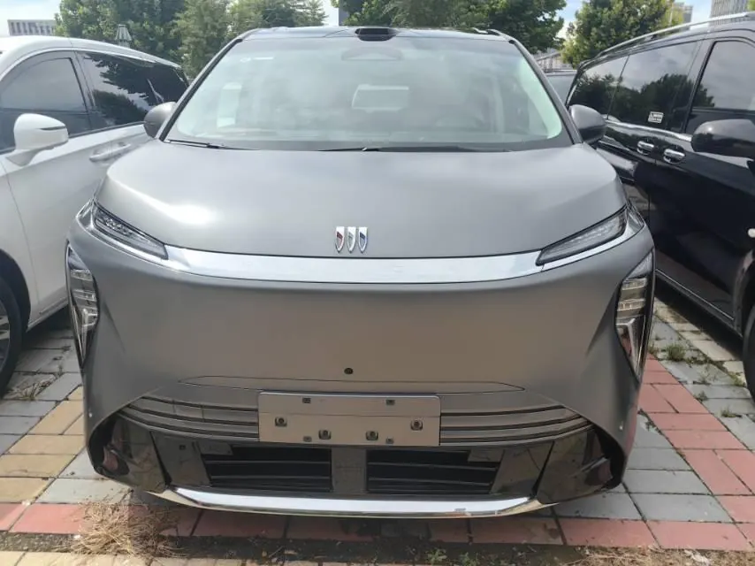 Buick 2026 to the world family luxury version of automatic gear 2
