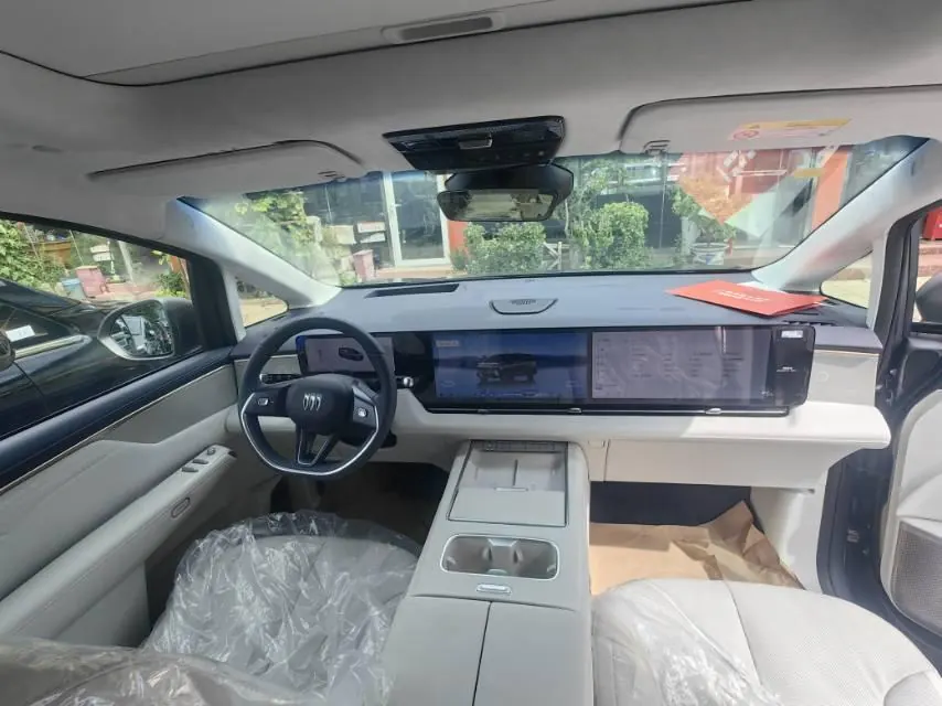 Buick 2026 to the world family luxury version of automatic gear 3