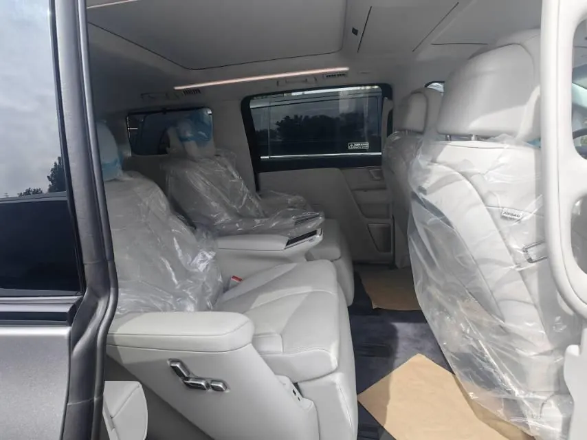 Buick 2026 to the world family luxury version of automatic gear 4