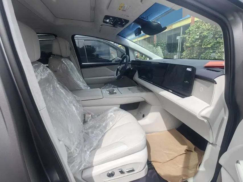 Buick 2026 to the world family luxury version of automatic gear 5