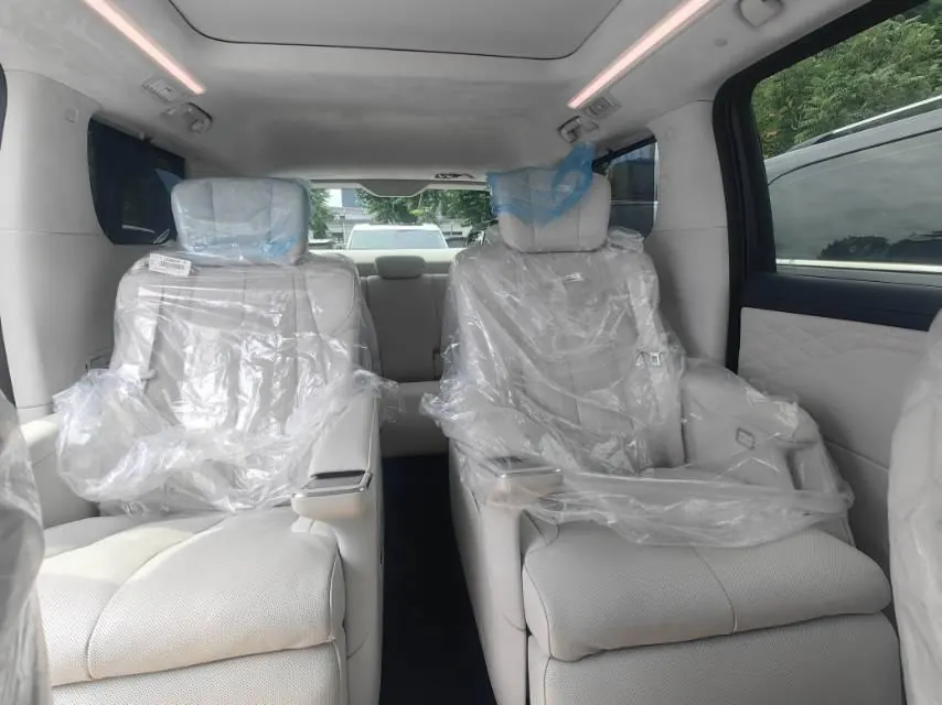 Buick 2026 to the world family luxury version of automatic gear 6