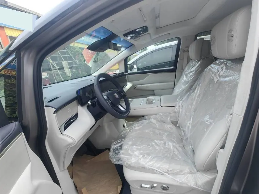 Buick 2026 to the world family luxury version of automatic gear 8