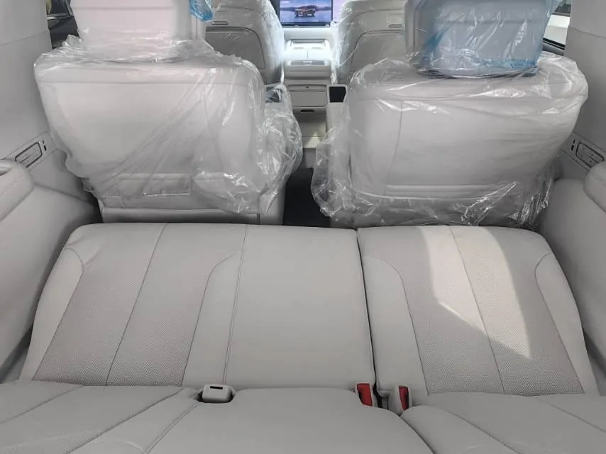 Buick 2026 to the world family luxury version of automatic gear 9