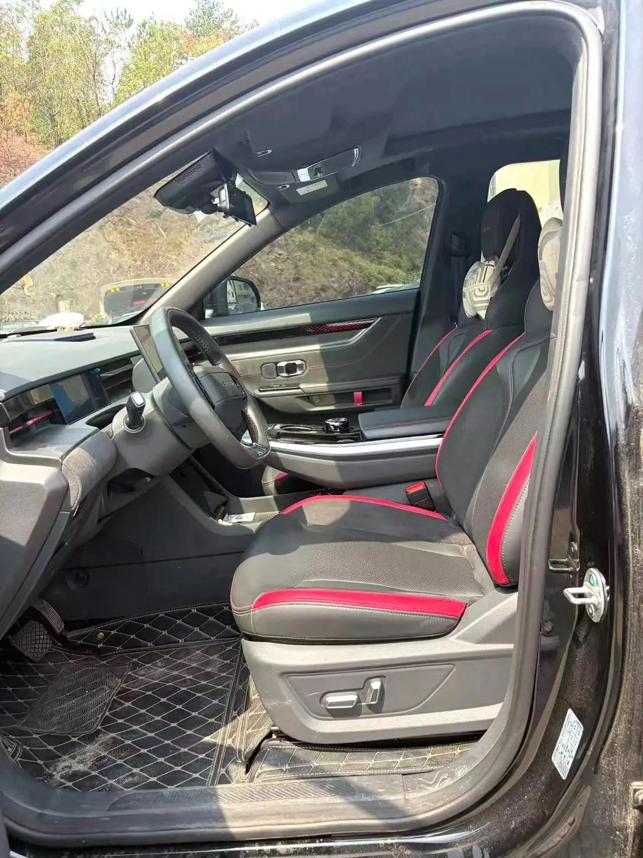 Jetour 2022 Great Sage 1.6T King PLUS Automatic Gear 2