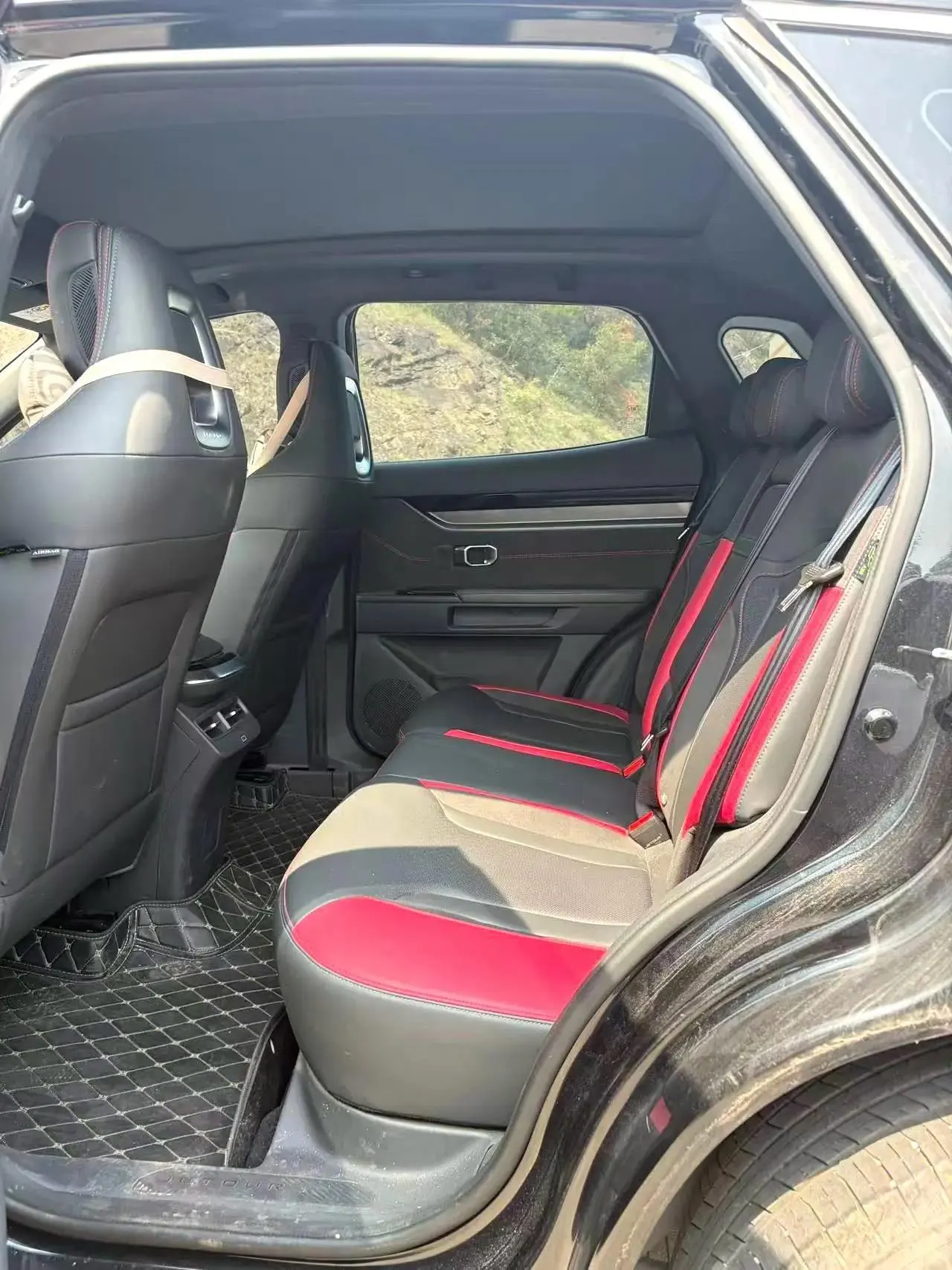 Jetour 2022 Great Sage 1.6T King PLUS Automatic Gear 3