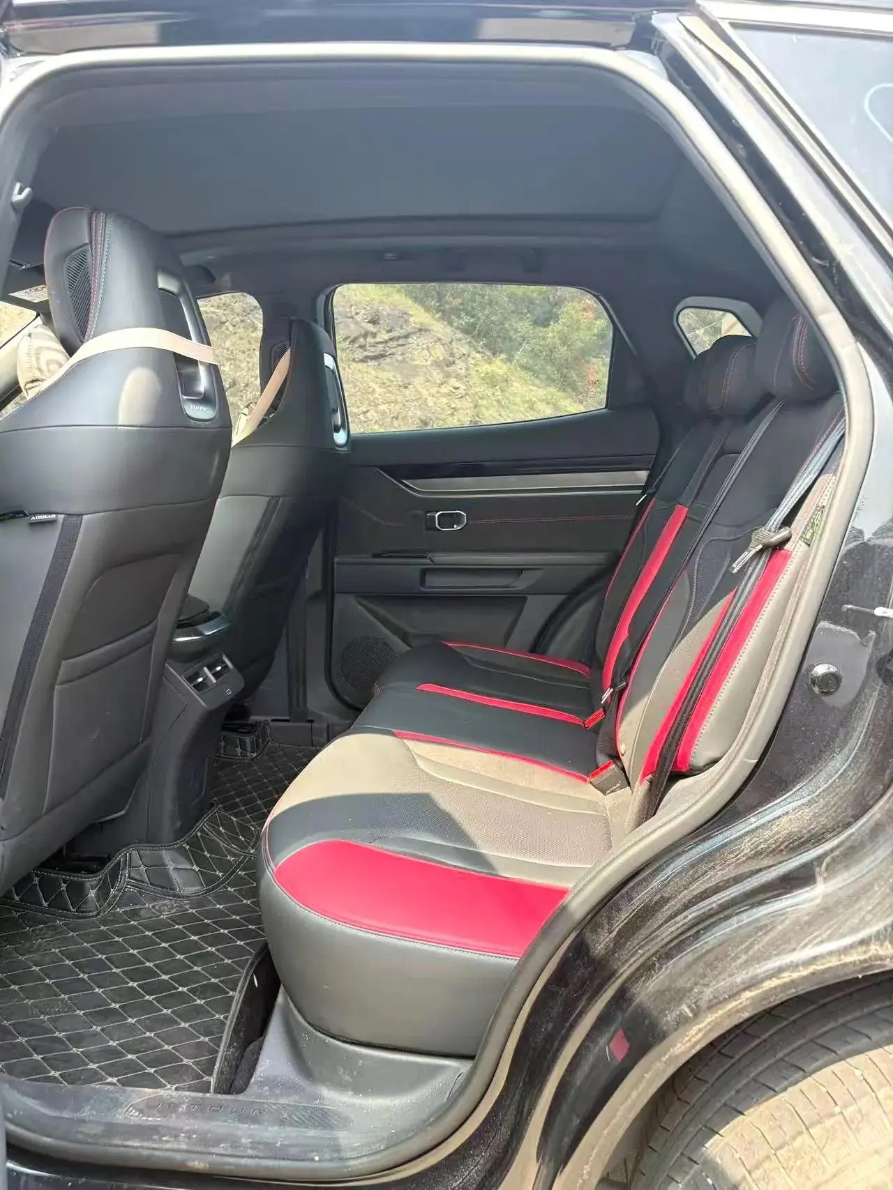 Jetour 2022 Great Sage 1.6T King PLUS Automatic Gear 5