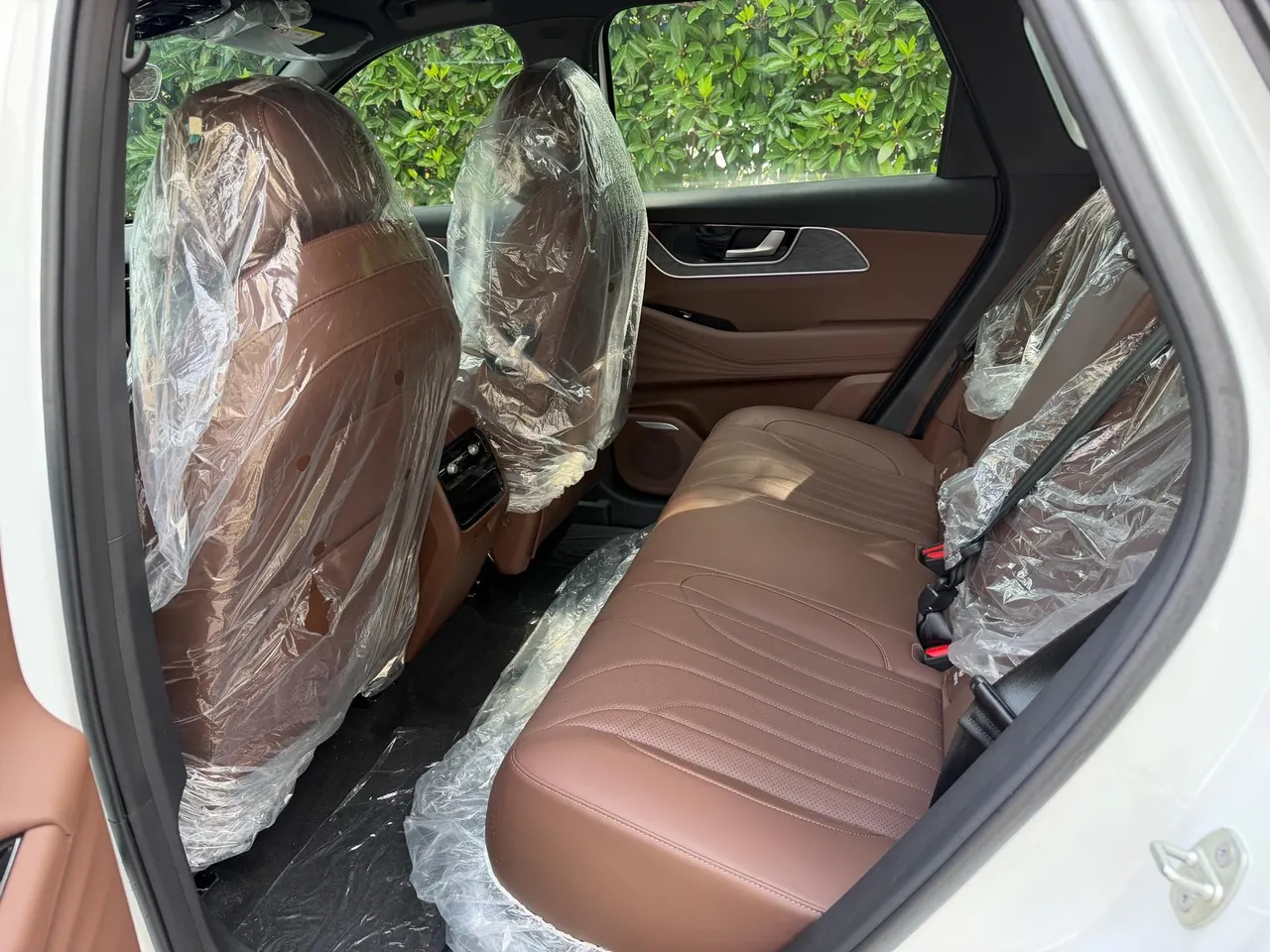 Chery 2026 Ruihu 9X 2.0T Two-Drive Luxury Automatic Gear 9