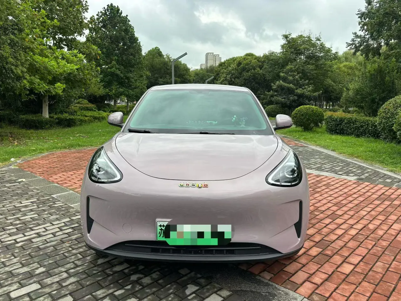 Geely 2025 Star Wish 310km Youth Edition Automatic Gear 2
