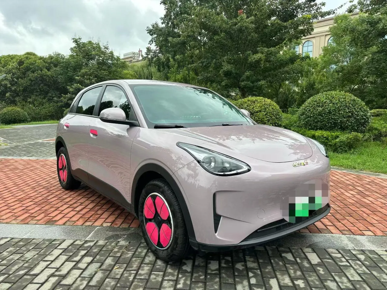 Geely 2025 Star Wish 310km Youth Edition Automatic Gear 3