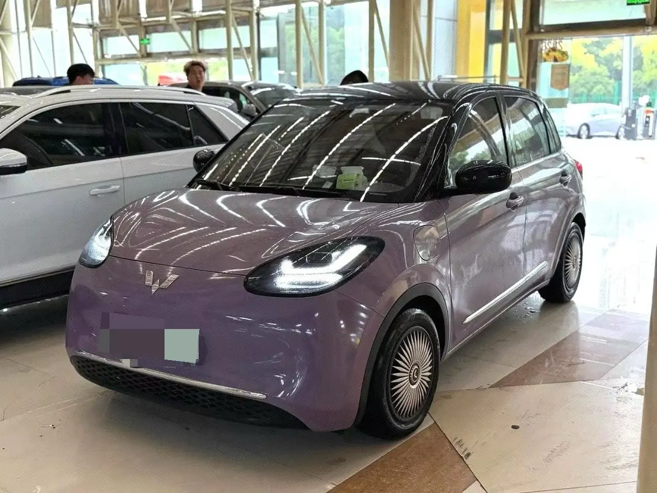 Geely 2025 Star Wish 310km Youth Edition Automatic Gear 6