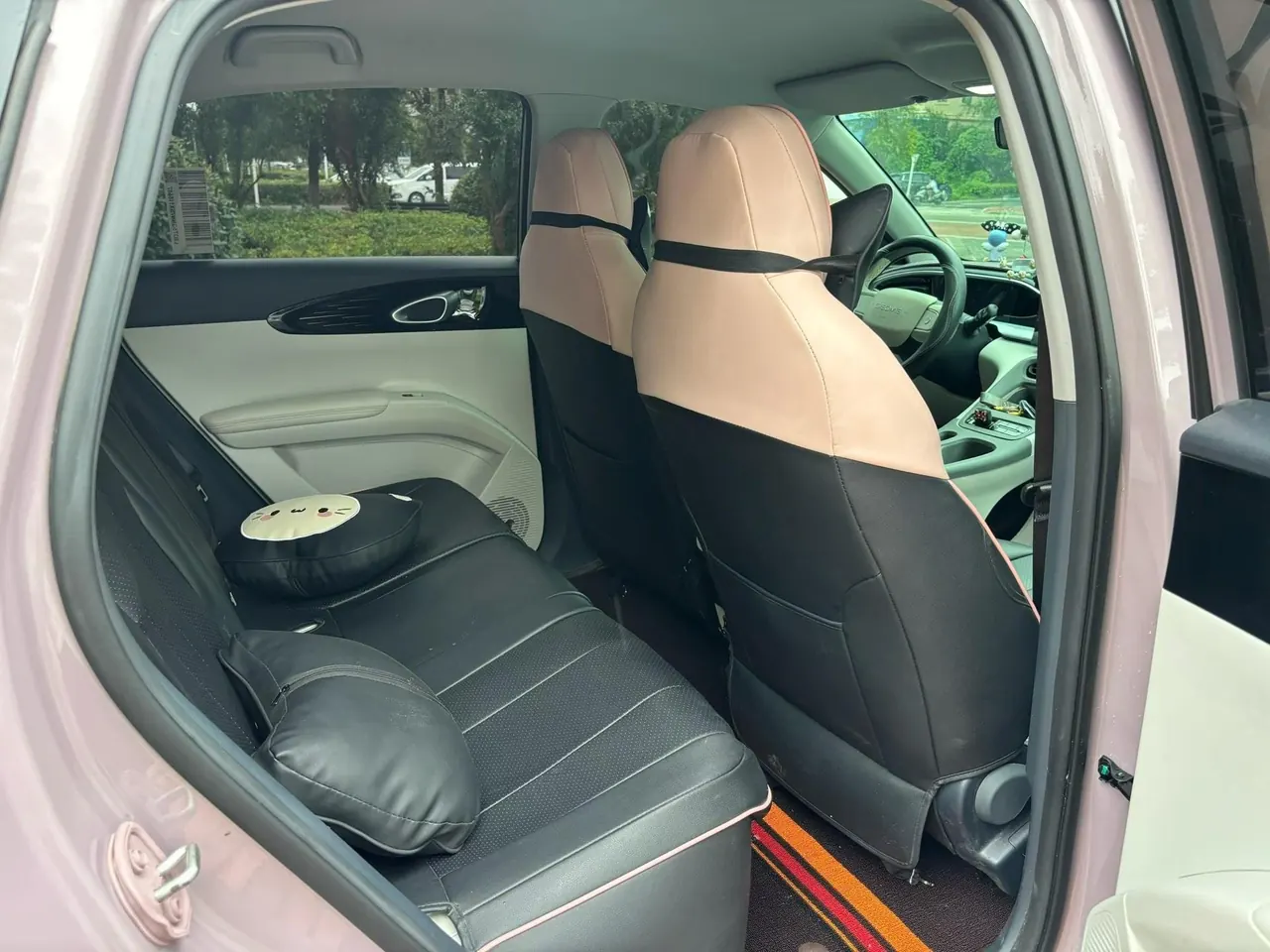 Geely 2025 Star Wish 310km Youth Edition Automatic Gear 8