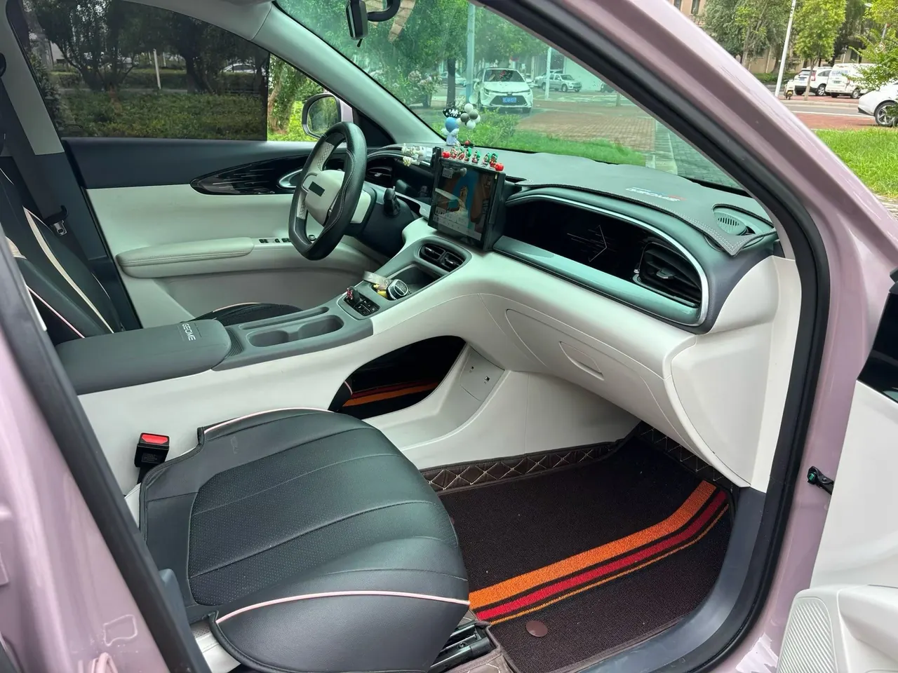 Geely 2025 Star Wish 310km Youth Edition Automatic Gear 9
