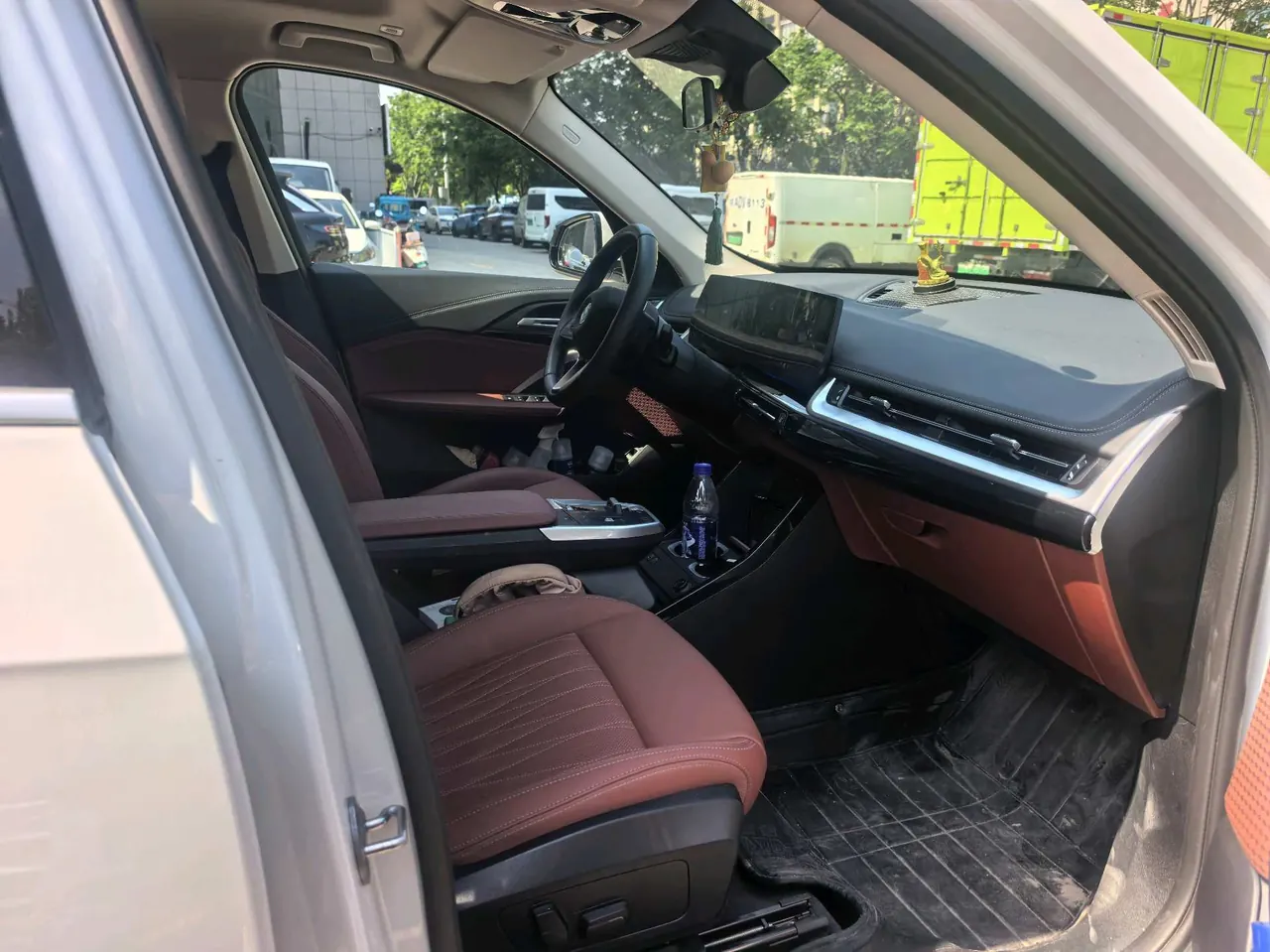 BMW 2025 X1 sDrive25Li 2.0T X design set automatic gear 5