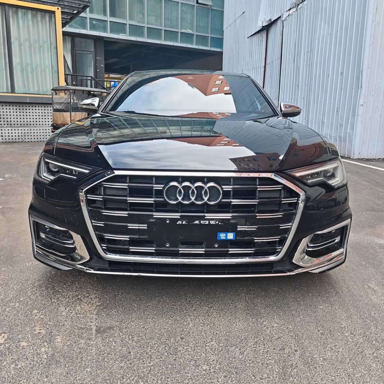 Audi 2026 A6L 2.0TFSI 45TFSI Prestige Dynamic Edition Automatic 2