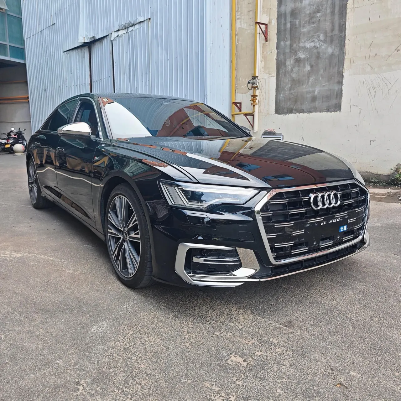 Audi 2026 A6L 2.0TFSI 45TFSI Prestige Dynamic Edition Automatic 3