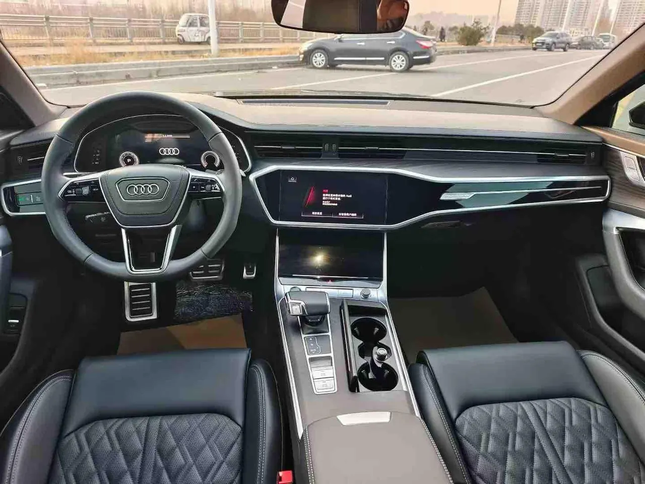 Audi 2026 A6L 2.0TFSI 45TFSI Prestige Dynamic Edition Automatic 6
