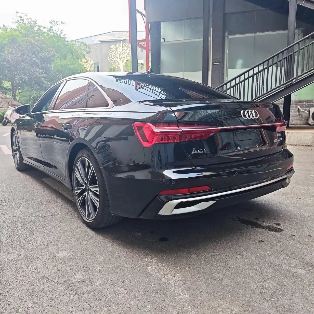 Audi 2026 A6L 2.0TFSI 45TFSI Prestige Dynamic Edition Automatic 7
