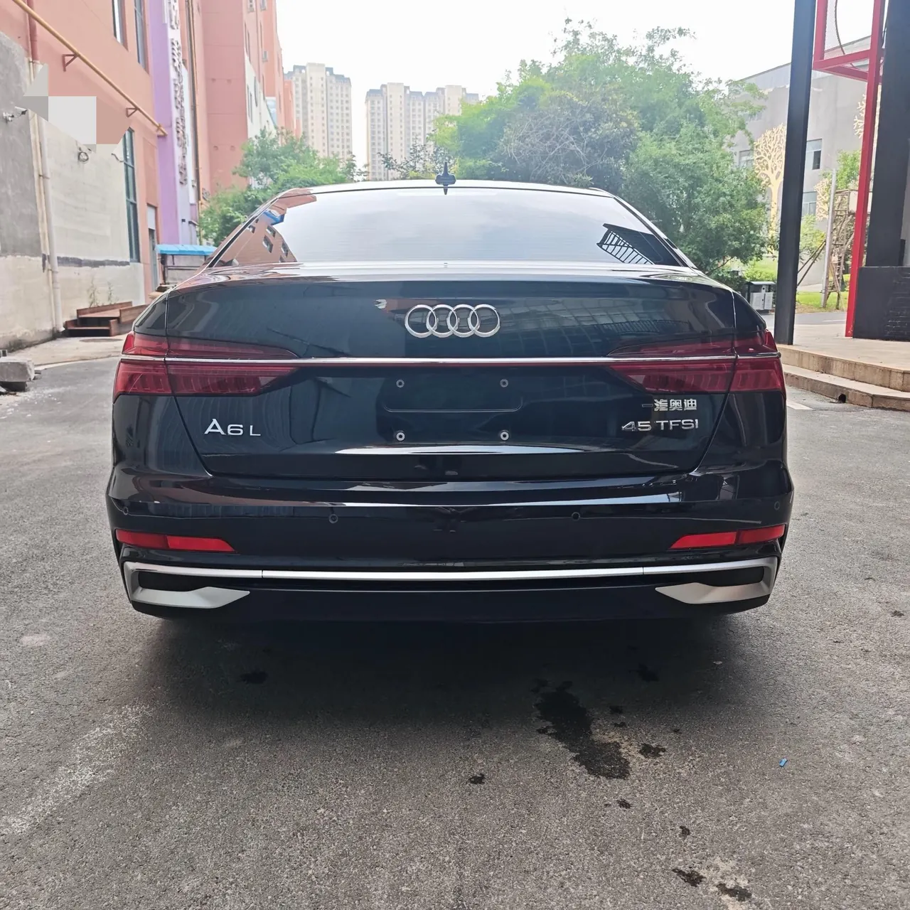 Audi 2026 A6L 2.0TFSI 45TFSI Prestige Dynamic Edition Automatic 8