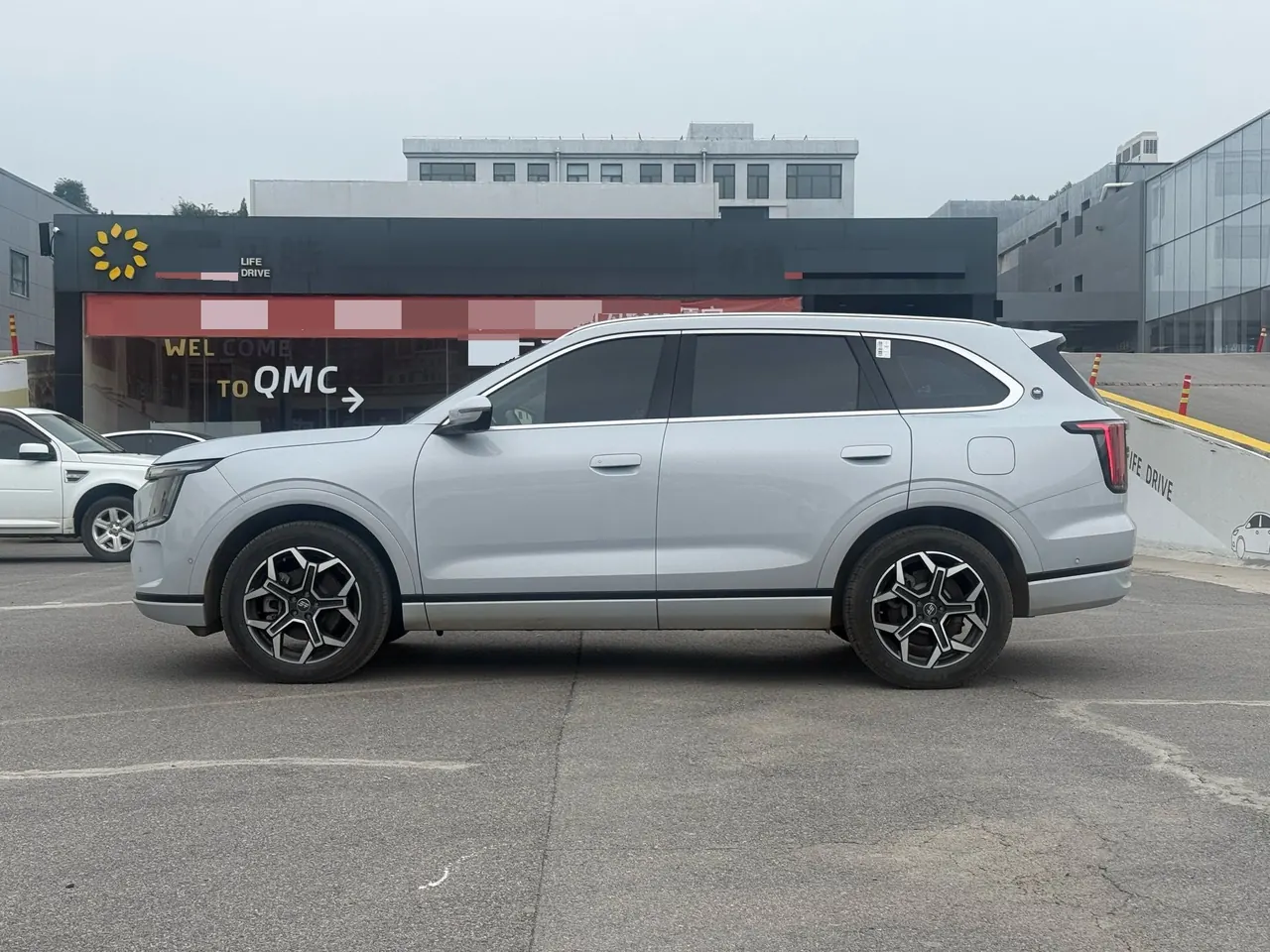 Jetour 2026 ShanHai L7 1.5T 130km Deluxe Edition 7-seat Automatic Gear 5