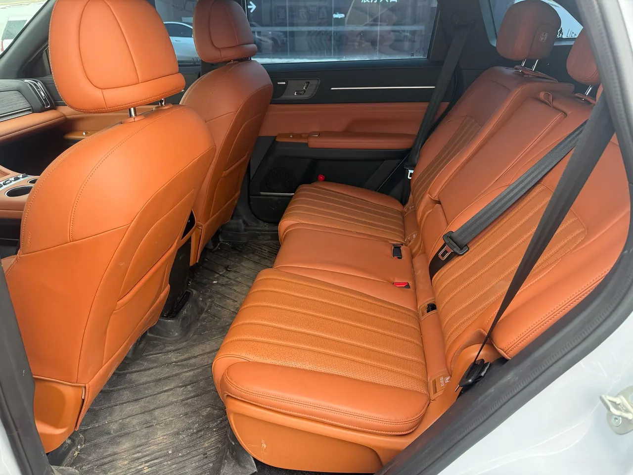 Jetour 2026 ShanHai L7 1.5T 130km Deluxe Edition 7-seat Automatic Gear 6