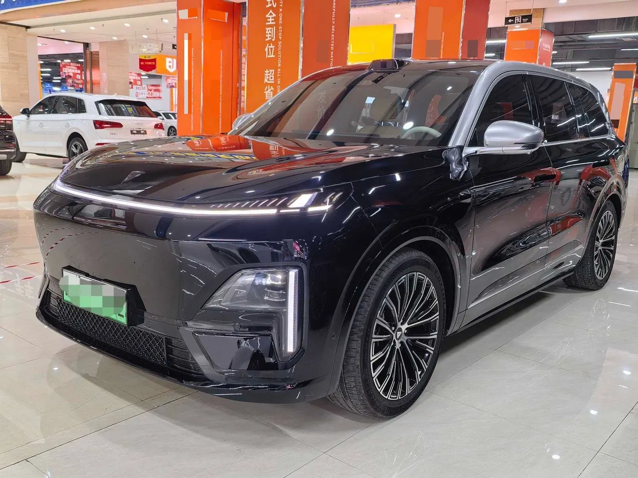 ChangAn Deepal 2025 S09 Rear Drive Ultra Long Range Automatic Gear - View 1