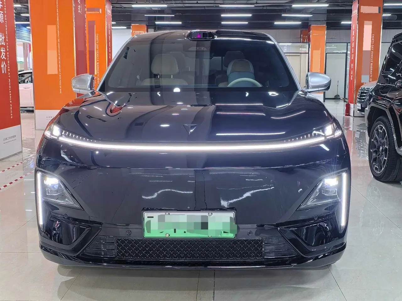 ChangAn Deepal 2025 S09 Rear Drive Ultra Long Range Automatic Gear 2