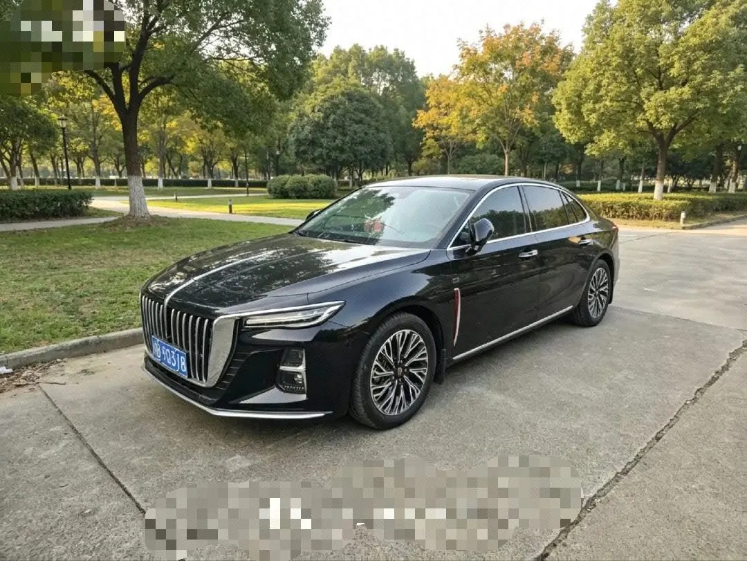 Open image lightbox: HongQi 2024 H5 2.0T Zhilian Qi Chang Edition Automatic Gear