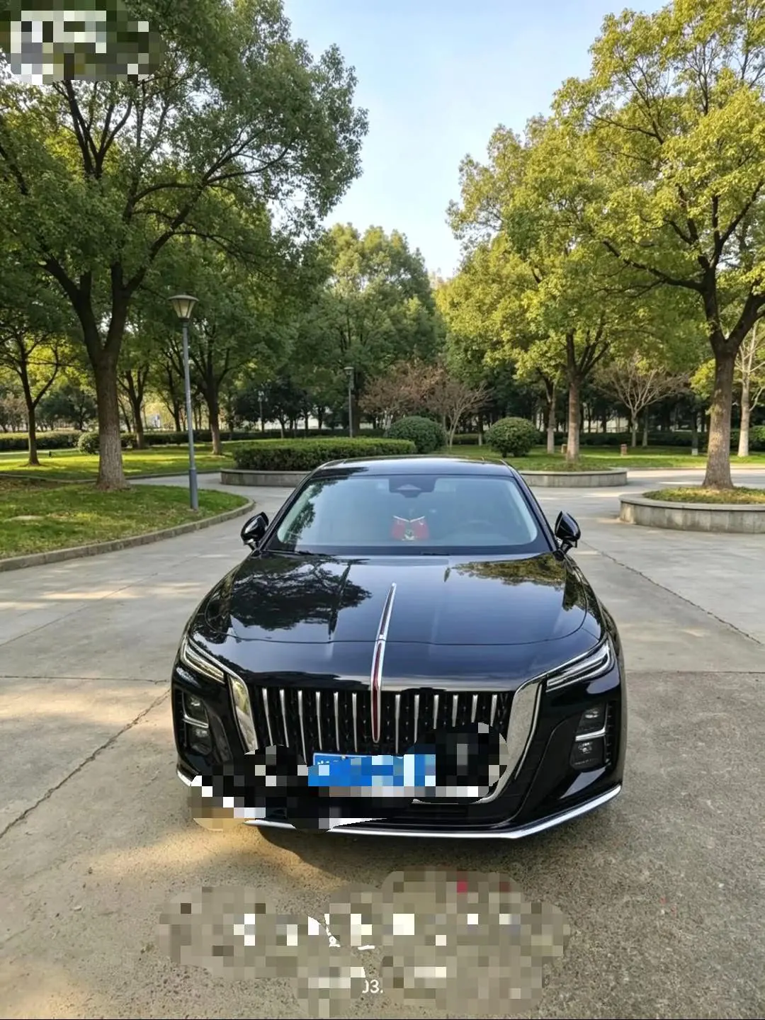 HongQi 2024 H5 2.0T Zhilian Qi Chang Edition Automatic Gear 2