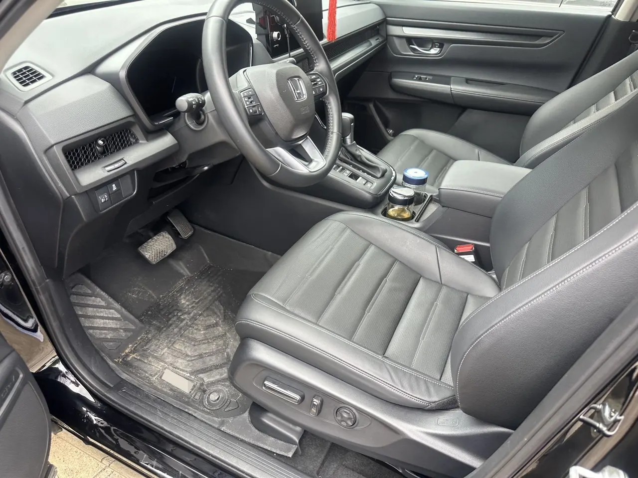 Honda 2024 CR-V 1.5T CVT 240TURBO Two-Wheel-Drive Prestige 5-Seater Automatic 2