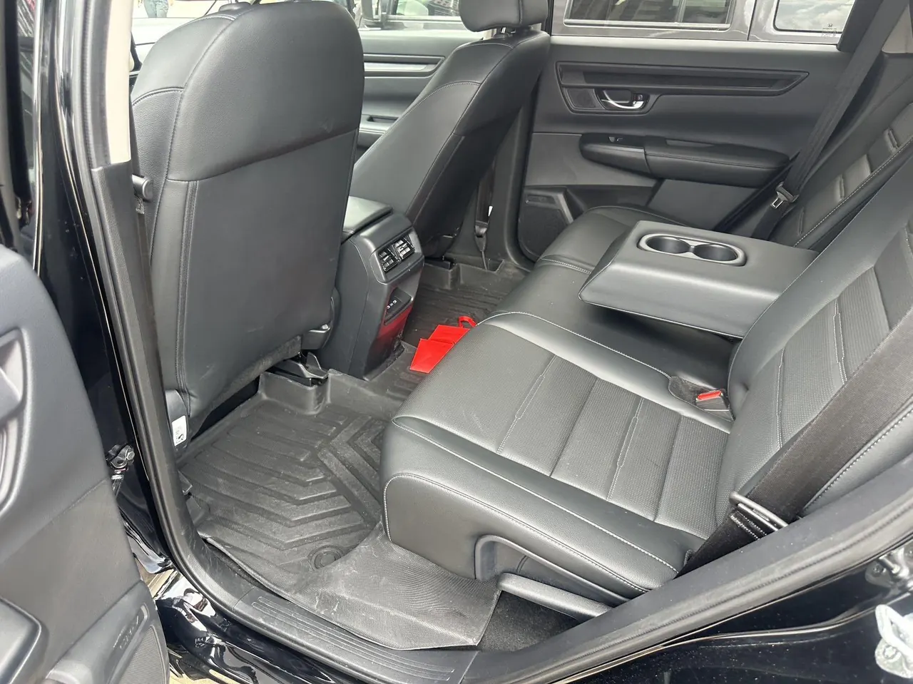 Honda 2024 CR-V 1.5T CVT 240TURBO Two-Wheel-Drive Prestige 5-Seater Automatic 3
