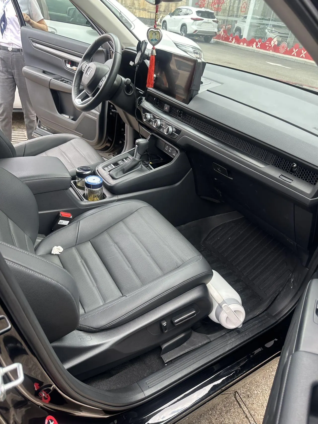 Honda 2024 CR-V 1.5T CVT 240TURBO Two-Wheel-Drive Prestige 5-Seater Automatic 5