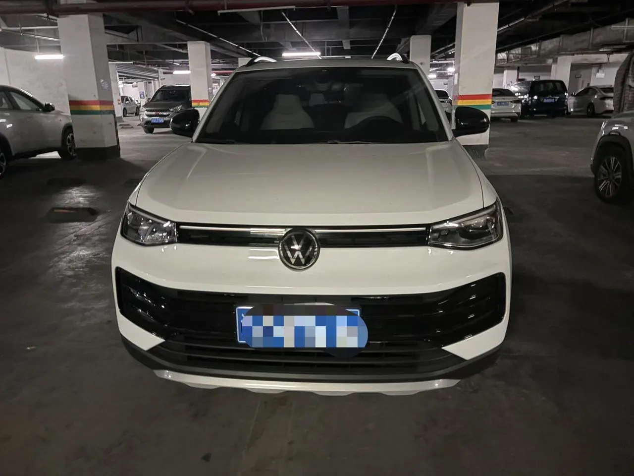 Volkswagen 2026 Tuyue New 1.5 Sharp Edition Automatic Gear 2