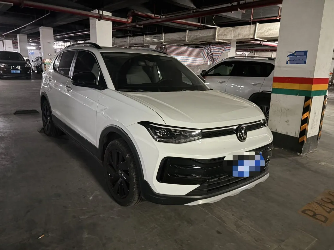 Volkswagen 2026 Tuyue New 1.5 Sharp Edition Automatic Gear 3