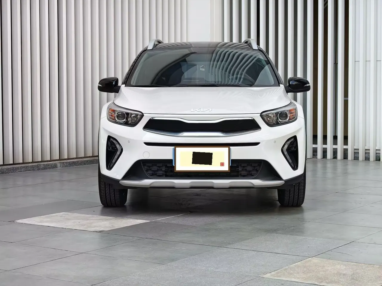 Kia 2026 Yi Run 1.4 Stepless Sunroof Edition Automatic Gear 2